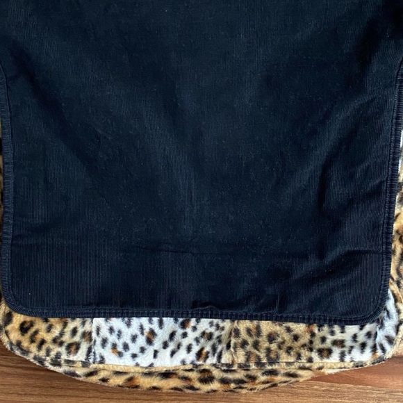 Roxy Leopard Messenger Bag - Picture 2 of 8